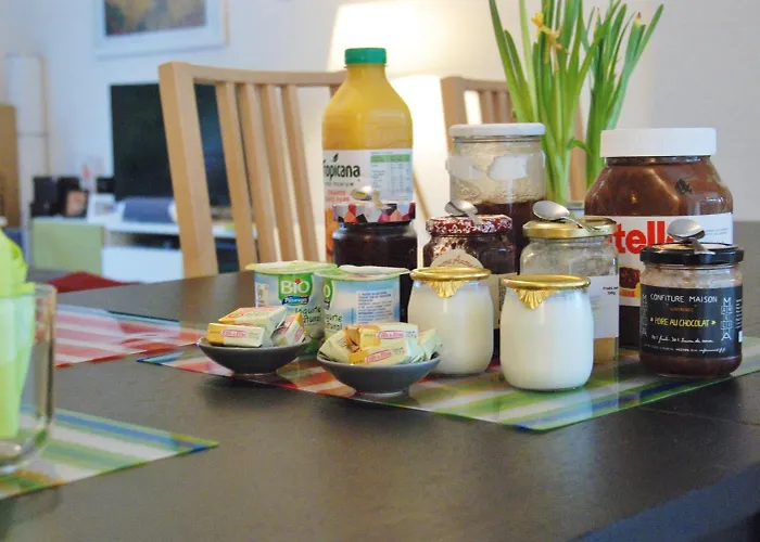 Donosti D'hotes Bed and Breakfast