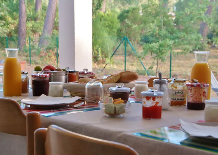 Bed and Breakfast Donosti D'hotes Lanton