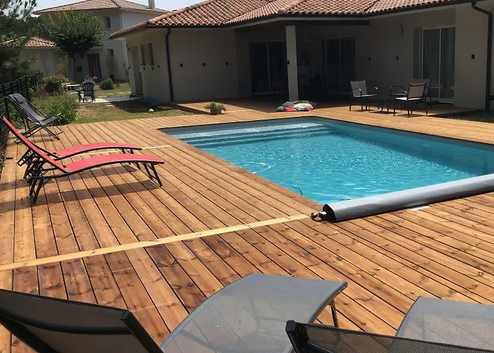 Donosti D'hotes Lanton