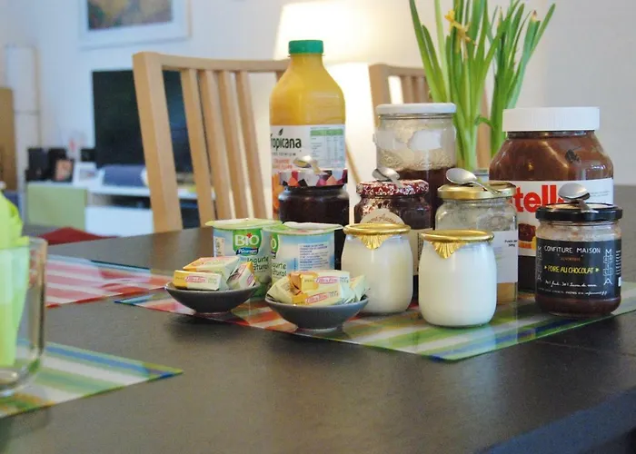 Donosti D'hotes Bed and Breakfast Lanton