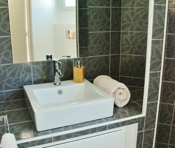 Donosti D'hôtes Couette-café Lanton